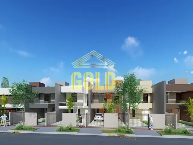 Sobrado com 137m² 2 quartos e 2 banheiros, à venda, no bairro Sabará III em Londrina