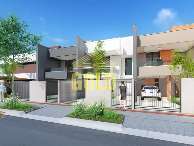 Sobrado com 137m² 2 quartos e 2 banheiros, à venda, no bairro Sabará III em Londrina