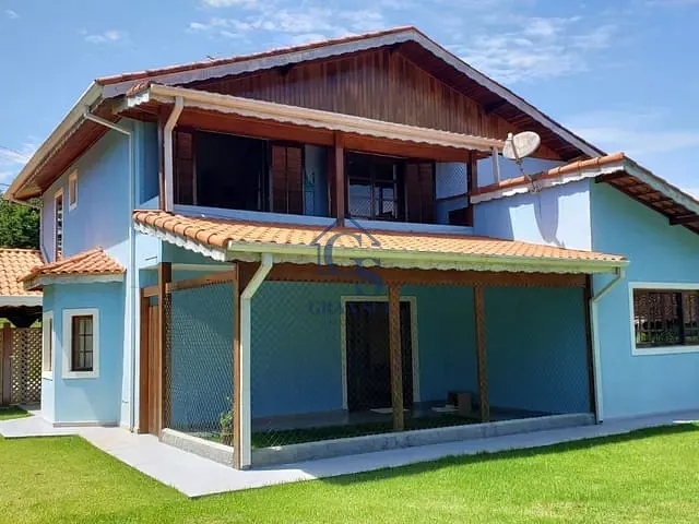 Casa com 900m² 3 quartos e 2 banheiros, à venda, no bairro Loteamento Chacaras Embu-Guacu em Embu-Guaçu