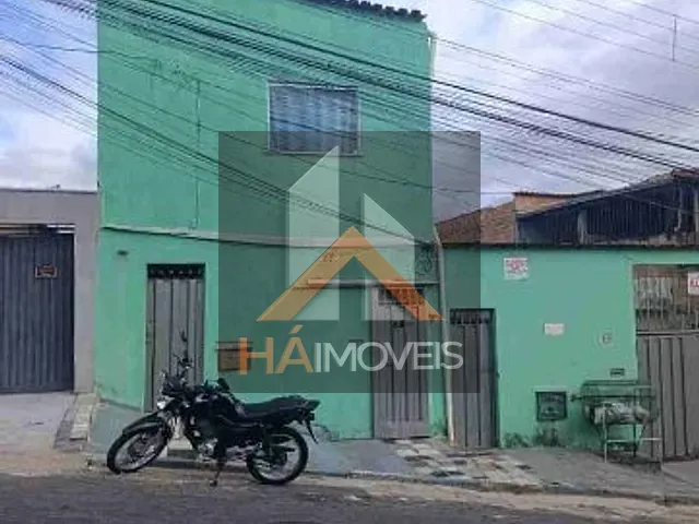 Casa com 56m² 2 quartos e 1 banheiro, para alugar, no bairro Boa Vista em Belo Horizonte