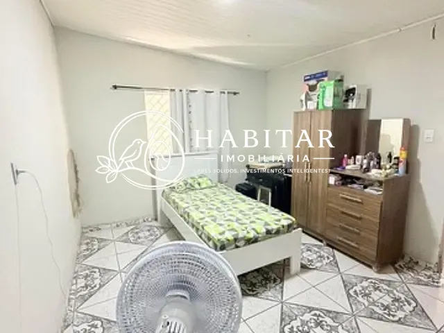 Casa 1 quarto e 1 banheiro, à venda, no bairro Conjunto Guana em Corumbá