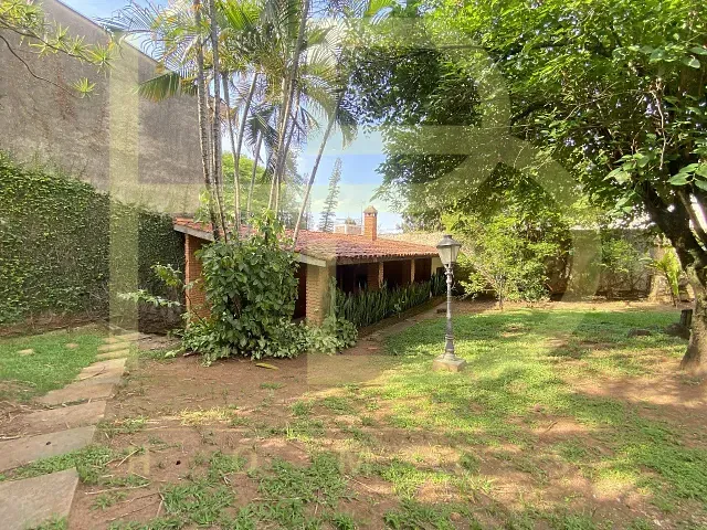Casa com 1071m² 6 quartos e 9 banheiros, para alugar, no bairro Jardim América em Sorocaba
