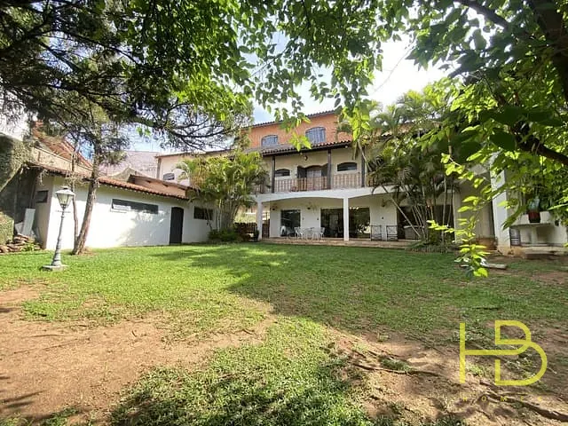 Casa com 1071m² 6 quartos e 9 banheiros, para alugar, no bairro Jardim América em Sorocaba