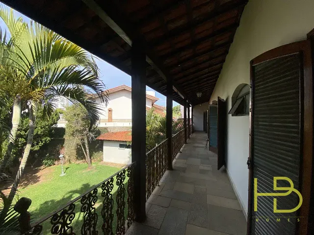 Casa com 1071m² 6 quartos e 9 banheiros, para alugar, no bairro Jardim América em Sorocaba