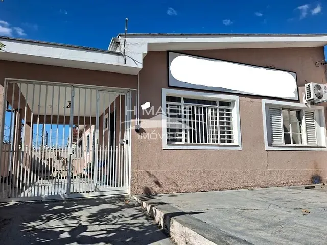 Casa com 250m² 3 quartos e 1 banheiro, à venda, no bairro Vila São Bento em Campinas