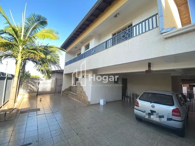 Casa 6 quartos e 5 banheiros, à venda, no bairro Jardim Morumbi em Cambé