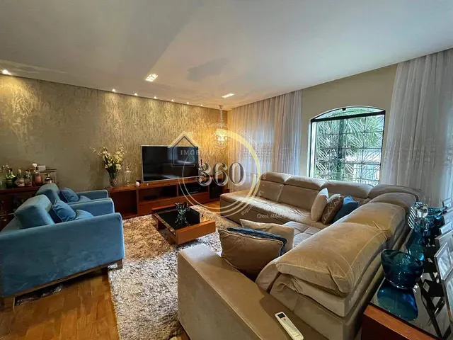 Casa com 369m² 3 quartos e 5 banheiros, à venda, no bairro Vila Santo Estevão em São Paulo