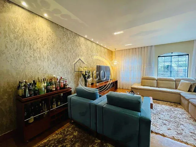 Casa com 369m² 3 quartos e 5 banheiros, à venda, no bairro Vila Santo Estevão em São Paulo