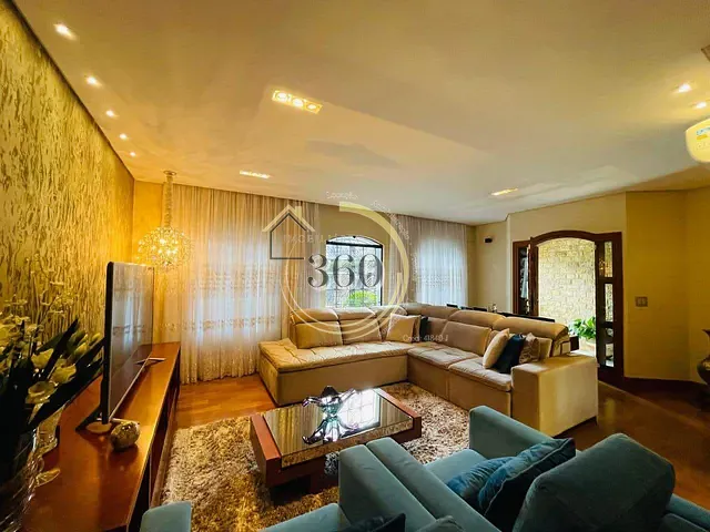Casa com 369m² 3 quartos e 5 banheiros, à venda, no bairro Vila Santo Estevão em São Paulo