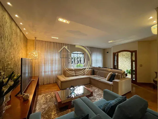 Casa com 369m² 3 quartos e 5 banheiros, à venda, no bairro Vila Santo Estevão em São Paulo