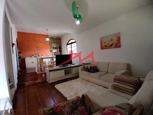 Casa com 432m² 4 quartos e 3 banheiros, à venda, no bairro Almerinda em São Gonçalo