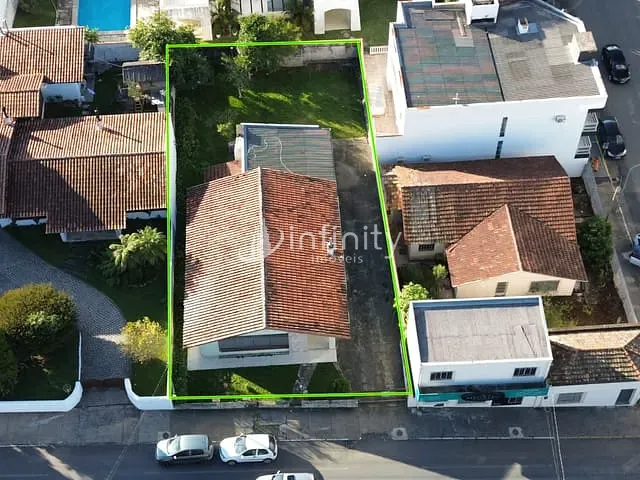 Terreno com 560m², à venda, no bairro Centro II Alto de Mafra em Mafra