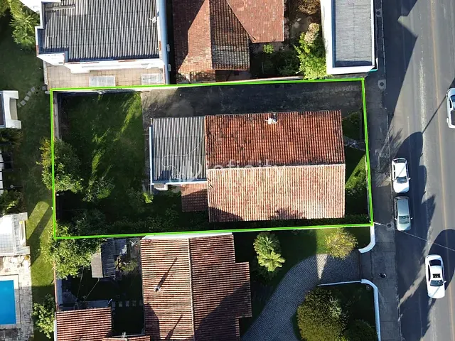 Terreno com 560m², à venda, no bairro Centro II Alto de Mafra em Mafra