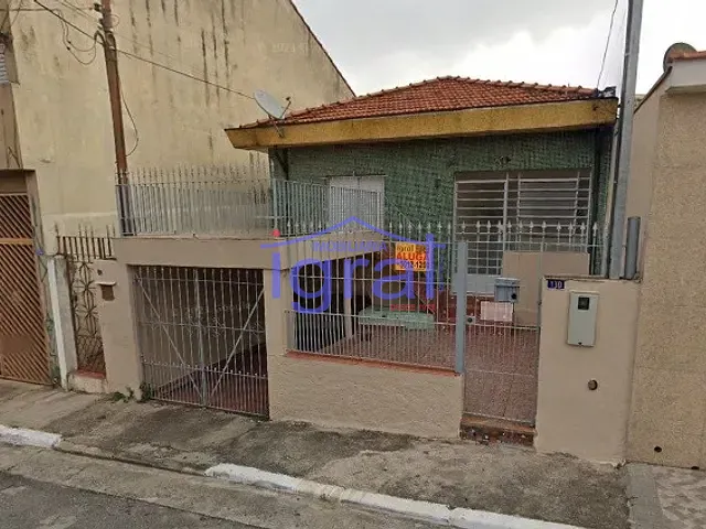 Casa com 184m² 2 quartos e 1 banheiro, à venda, no bairro Vila Guarani (Z Sul) em São Paulo