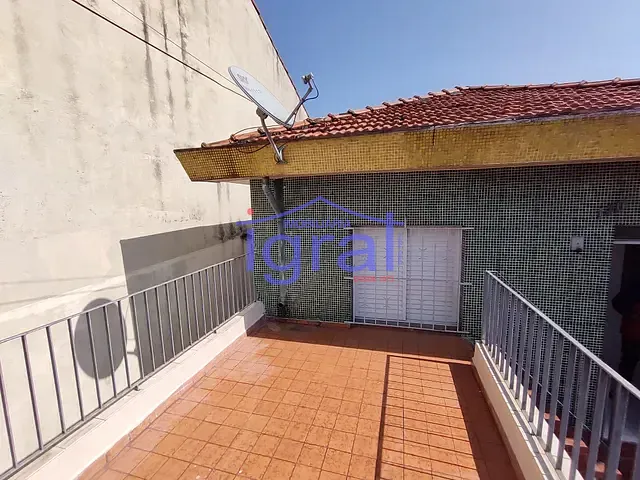 Casa com 184m² 2 quartos e 1 banheiro, à venda, no bairro Vila Guarani (Z Sul) em São Paulo