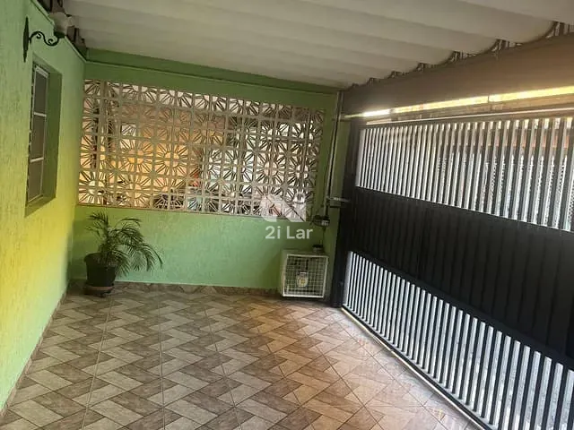 Casa 2 quartos e 2 banheiros, à venda, no bairro Presidente Altino em Osasco