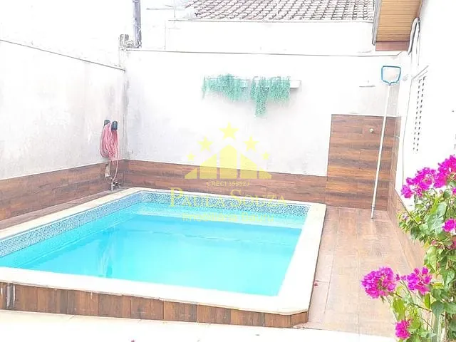 Casa com 230m² 3 quartos e 3 banheiros, à venda, no bairro Joaquim Guilherme em Bauru