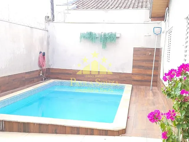 Casa com 230m² 3 quartos e 3 banheiros, à venda, no bairro Joaquim Guilherme em Bauru