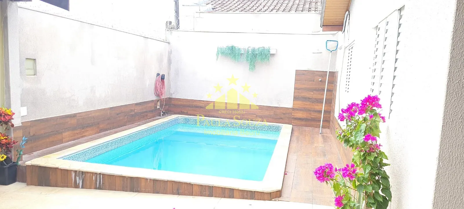 Casa, 3 quartos, 150 m² - Foto 1