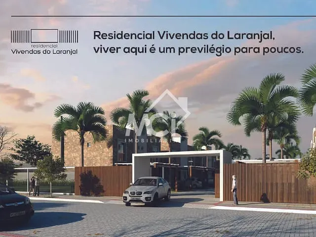 Casa com 159m² 2 quartos e 3 banheiros, à venda, no bairro Laranjal em Pelotas
