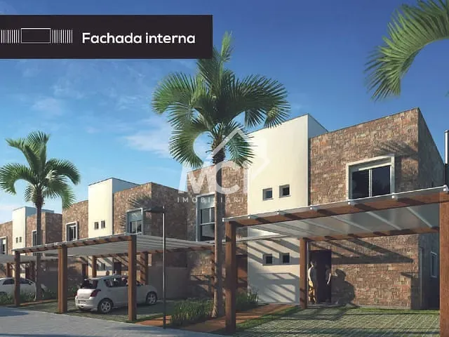 Casa com 159m² 2 quartos e 3 banheiros, à venda, no bairro Laranjal em Pelotas