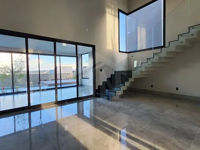 Casa com 374m² 4 quartos e 6 banheiros, à venda, no bairro Loteamento Terras de Florença em Ribeirão Preto