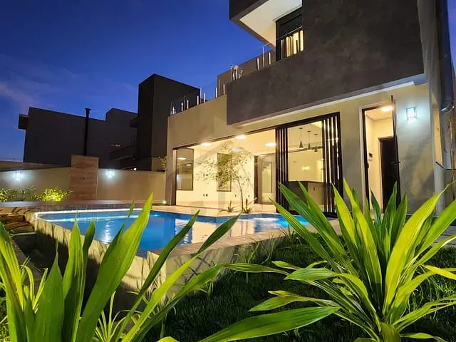 Casa com 374m² 4 quartos e 6 banheiros, à venda, no bairro Loteamento Terras de Florença em Ribeirão Preto