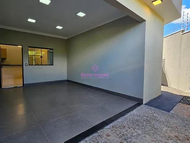 Casa 2 quartos e 1 banheiro, à venda, no bairro Residencial Canaã II em Rio Verde