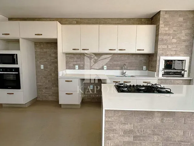 Casa com 363m² 4 quartos e 5 banheiros, à venda, no bairro Parque Brasil 500 em Paulínia