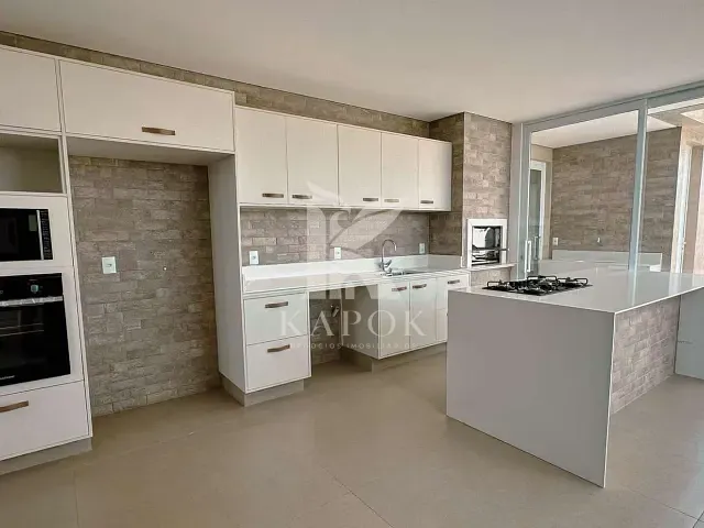 Casa com 363m² 4 quartos e 5 banheiros, à venda, no bairro Parque Brasil 500 em Paulínia