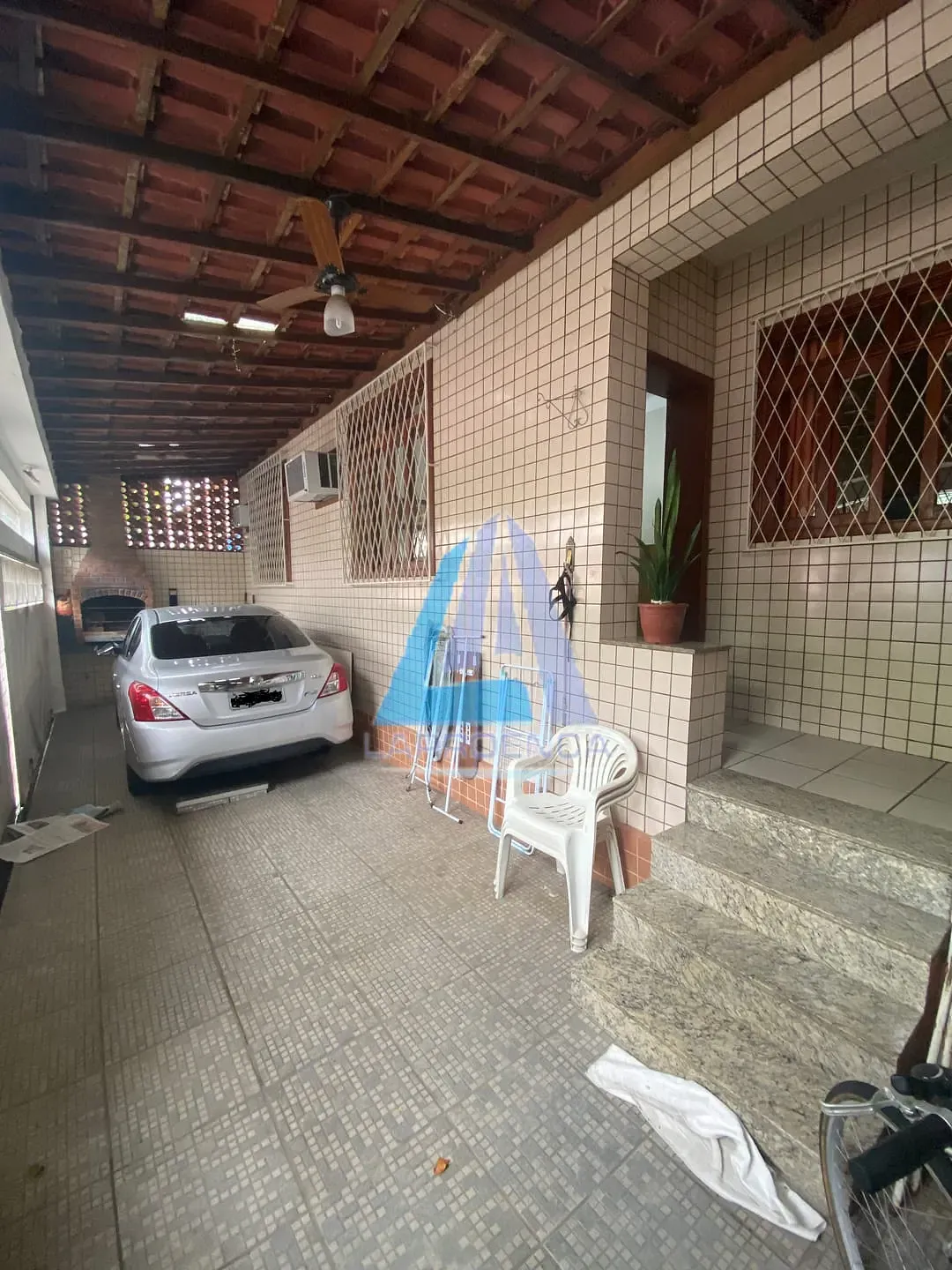 Casa, 3 quartos, 60 m² - Foto 1