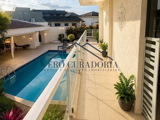 Casa 4 quartos e 4 banheiros, à venda ou para alugar, no bairro Vila Oliveira em Mogi das Cruzes