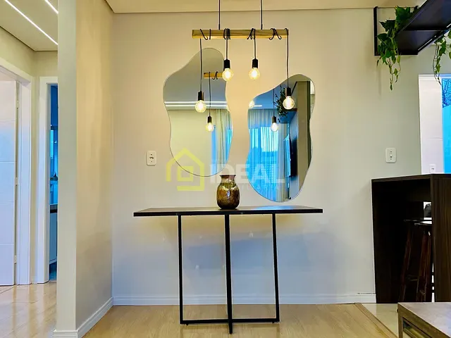 Casa 2 quartos e 1 banheiro, à venda, no bairro Cristal em Concórdia