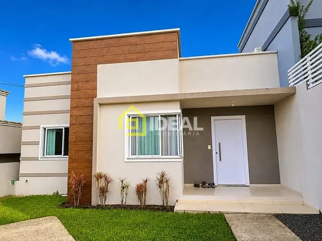 Casa 2 quartos e 1 banheiro, à venda, no bairro Cristal em Concórdia