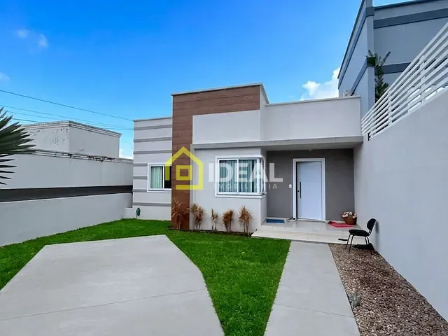 Casa 2 quartos e 1 banheiro, à venda, no bairro Cristal em Concórdia