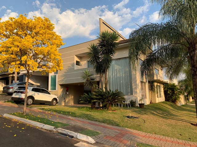 Foto do Casa - Cond Golden Hill Sobrado em condomínio à venda | Magda Ziliotto