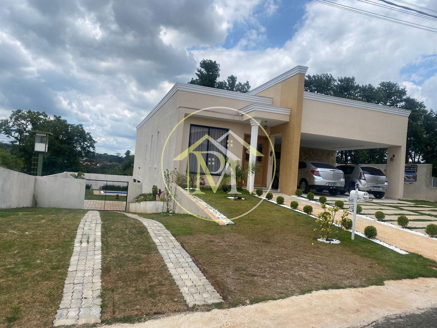 Casa à venda com 4 quartos, 346m² - Foto 26