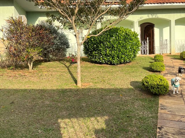 Casa com 4000m² 5 quartos e 5 banheiros, à venda, no bairro Chácara Malota em Jundiaí