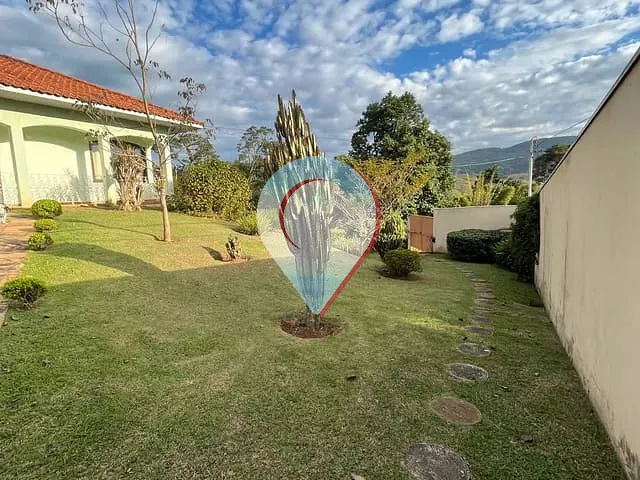 Casa com 4000m² 5 quartos e 5 banheiros, à venda, no bairro Chácara Malota em Jundiaí