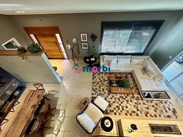 Casa com 1310m² 3 quartos e 4 banheiros, à venda, no bairro Vale das Paineiras em Americana