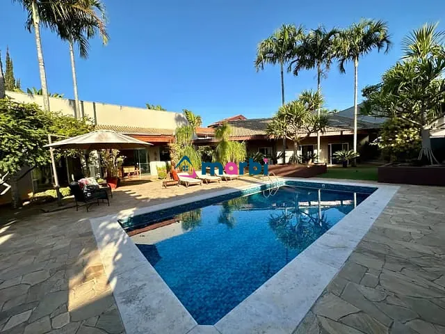 Casa com 1310m² 3 quartos e 4 banheiros, à venda, no bairro Vale das Paineiras em Americana