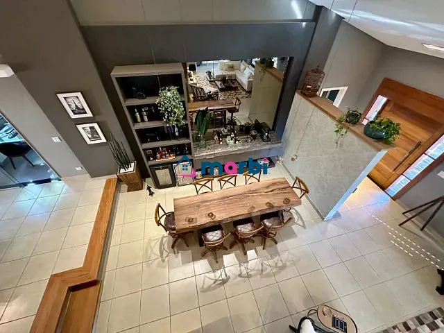 Casa com 1310m² 3 quartos e 4 banheiros, à venda, no bairro Vale das Paineiras em Americana