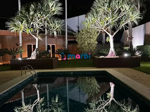 Casa com 1310m² 3 quartos e 4 banheiros, à venda, no bairro Vale das Paineiras em Americana