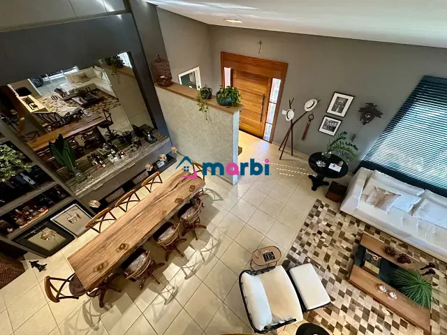Casa com 1310m² 3 quartos e 4 banheiros, à venda, no bairro Vale das Paineiras em Americana