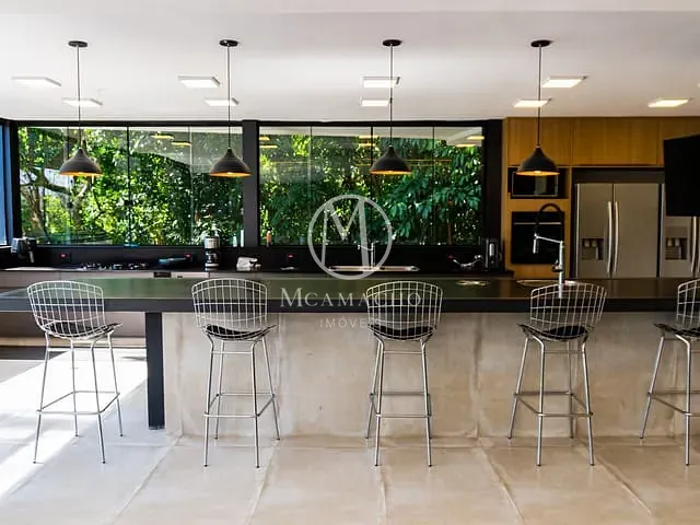 Casa com 1300m² 5 quartos e 8 banheiros, à venda, no bairro Itanhangá em Rio de Janeiro