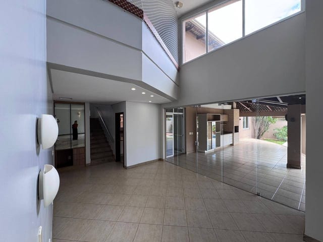 Casa com 651m² 4 quartos e 6 banheiros, para alugar, no bairro Cidade Vera Cruz - Jardins Viena em Aparecida de Goiânia