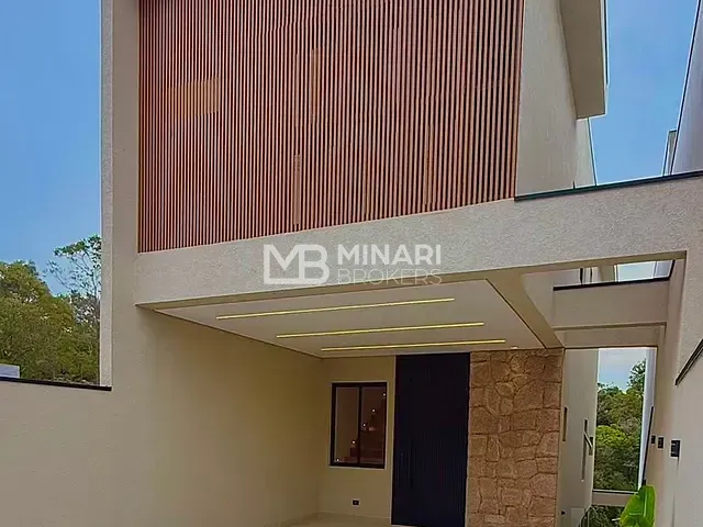 Casa 3 quartos e 5 banheiros, à venda, no bairro Villas do Jaguari em Santana de Parnaíba