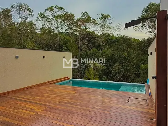 Casa 3 quartos e 5 banheiros, à venda, no bairro Villas do Jaguari em Santana de Parnaíba