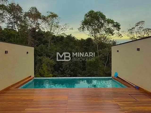Casa 3 quartos e 5 banheiros, à venda, no bairro Villas do Jaguari em Santana de Parnaíba