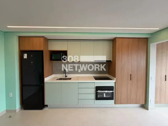 Casa com 46m² 1 quarto e 2 banheiros, para alugar, no bairro Vila Clementino em São Paulo